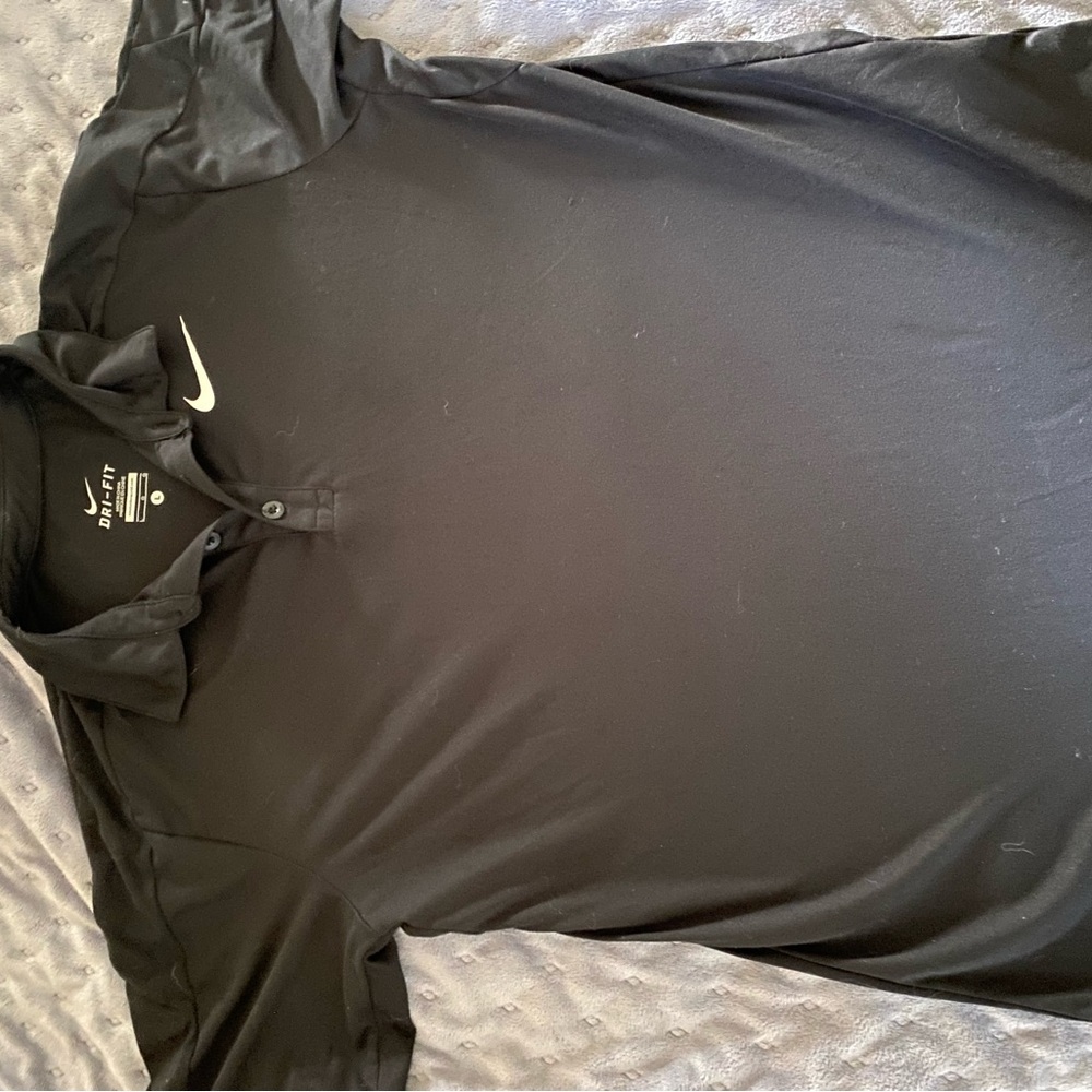 Nike golf shirt